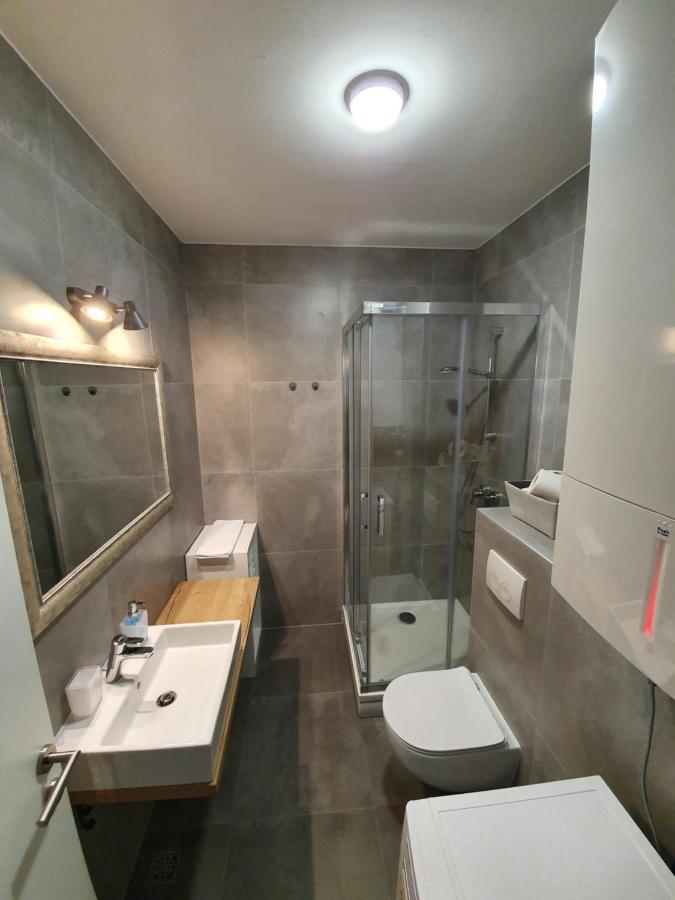 Apartman Luka Zagreb Exterior photo