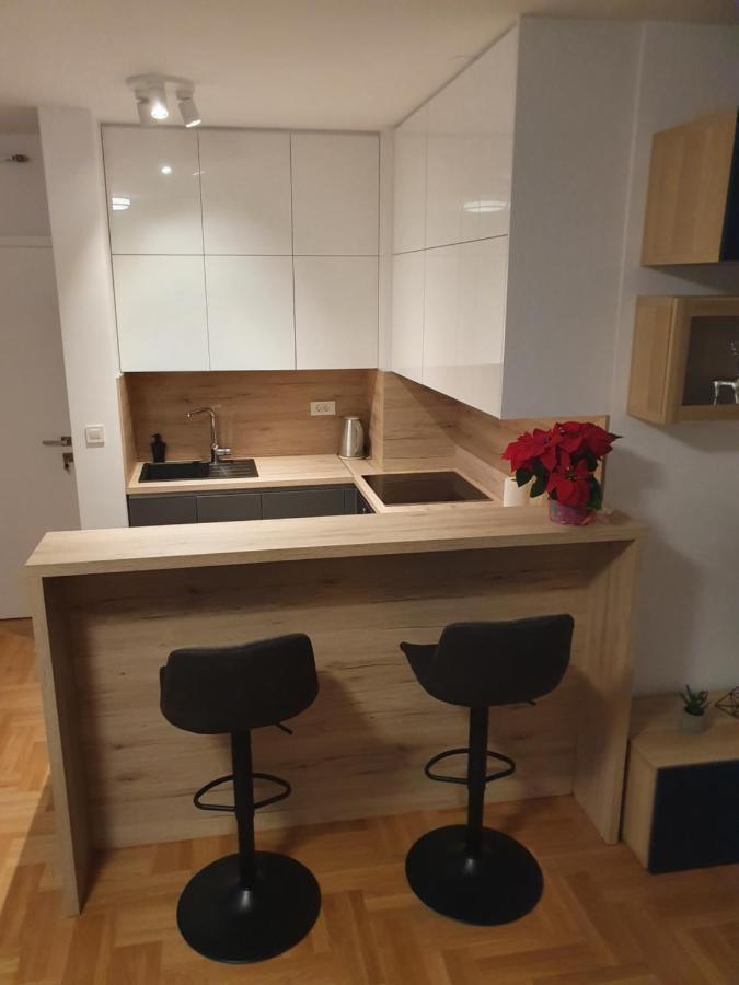 Apartman Luka Zagreb Exterior photo