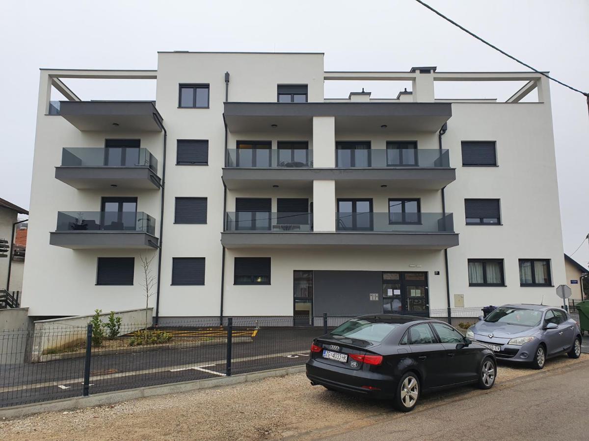 Apartman Luka Zagreb Exterior photo