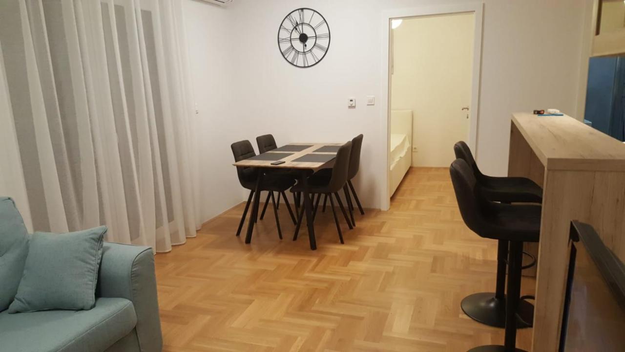Apartman Luka Zagreb Exterior photo