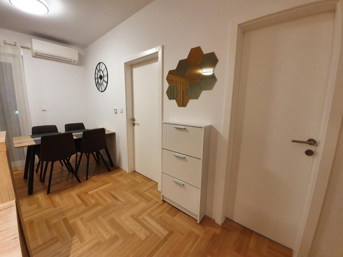 Apartman Luka Zagreb Exterior photo