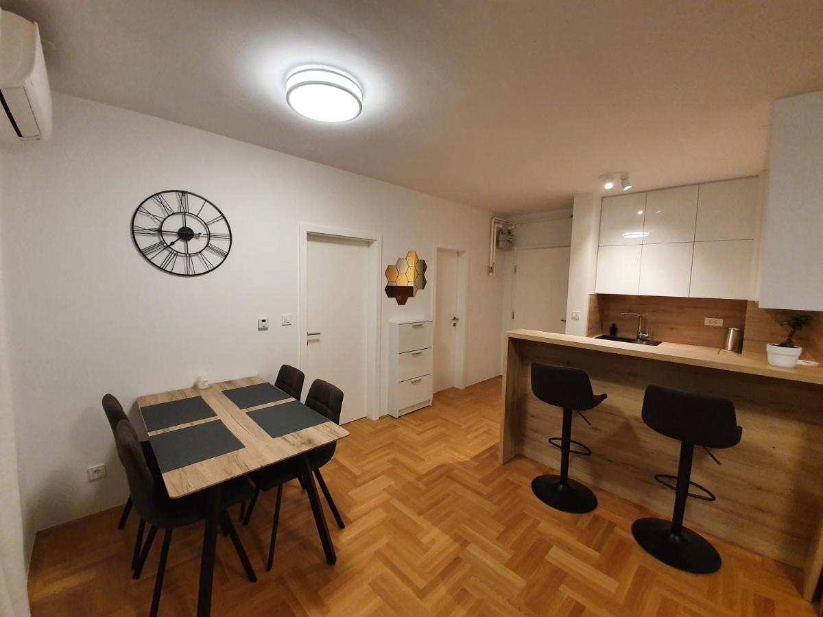 Apartman Luka Zagreb Exterior photo