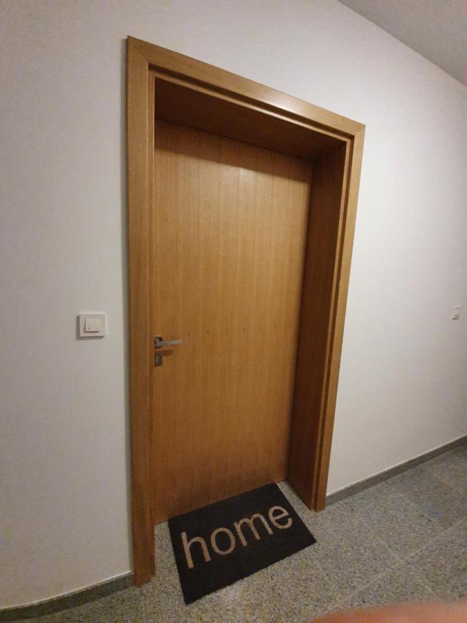 Apartman Luka Zagreb Exterior photo