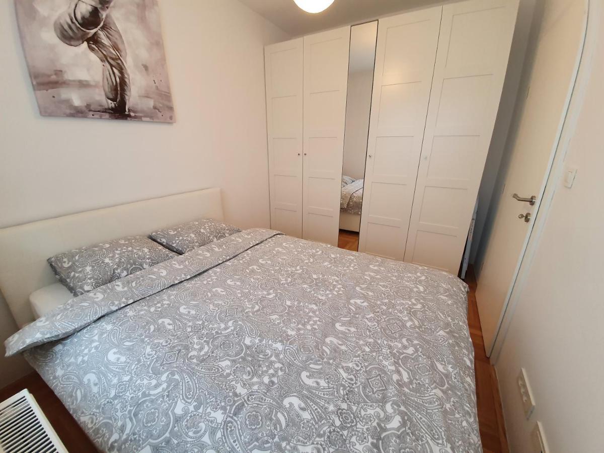 Apartman Luka Zagreb Exterior photo