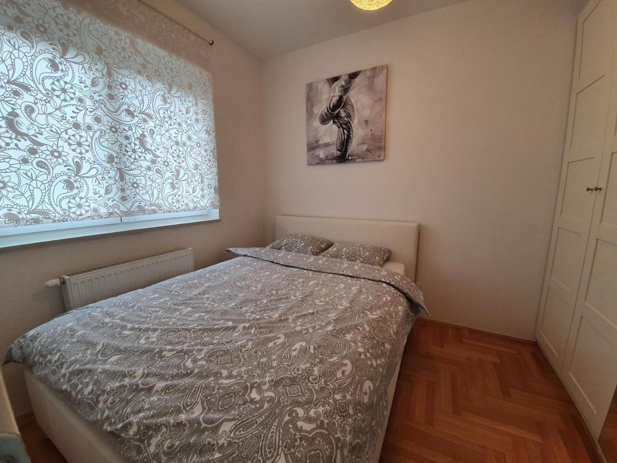 Apartman Luka Zagreb Exterior photo